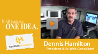 Hamilton Innovative Video